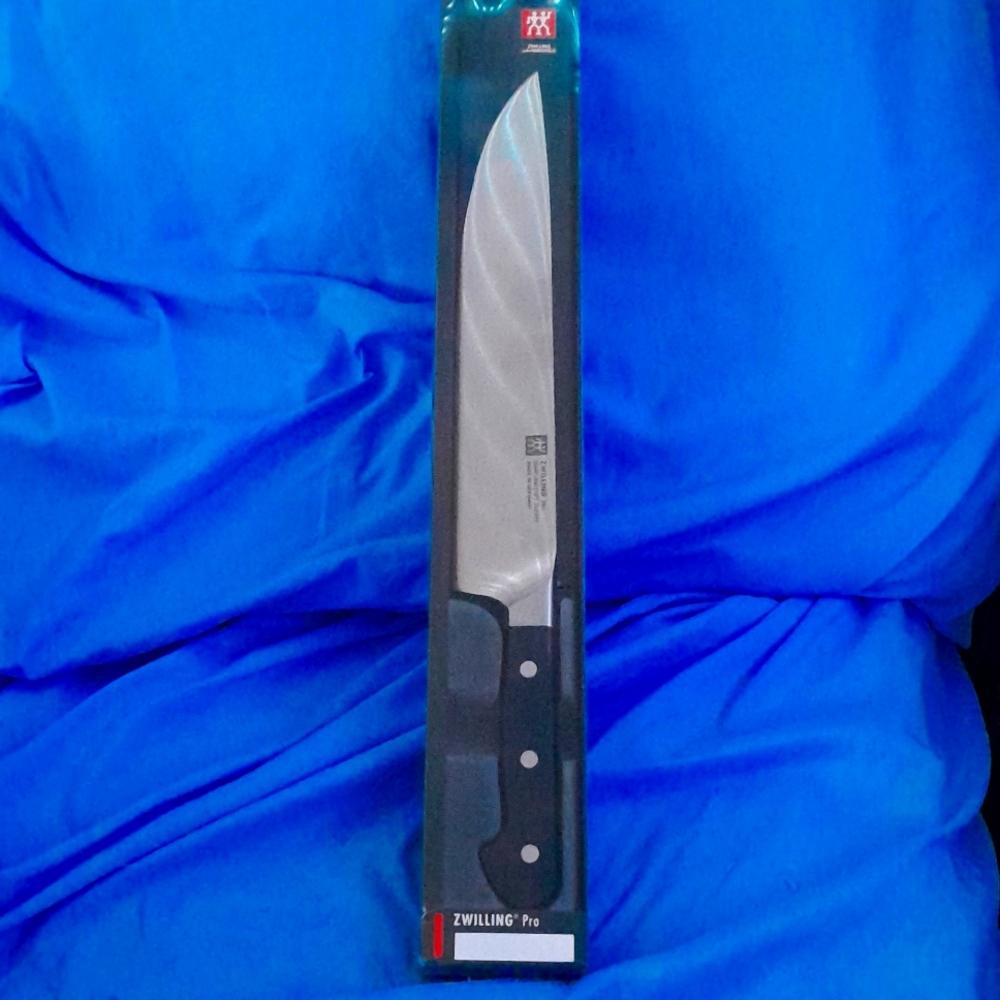 ZWILLING PRO  10" KNIFE